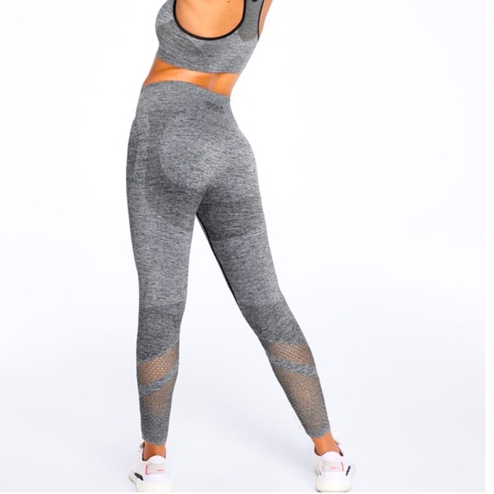 PINK Victoria’s Secret Seamless Workout Leggings